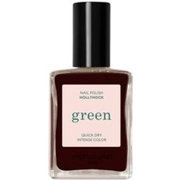 Green Vernis à Ongles Hollyhock 15 ml
