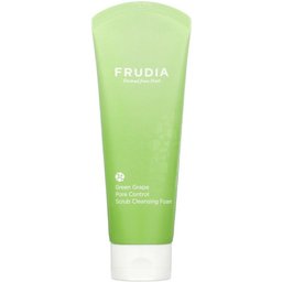 Green Grape Pore Control Scrub Cleansing Foam 145ml
