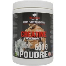 Créatine Monohydraté Poudre 500g