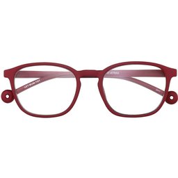 Letras Gafas Burdeos Mate +1.00 1ud