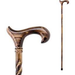 Bâton de marche Bois 316 1pc