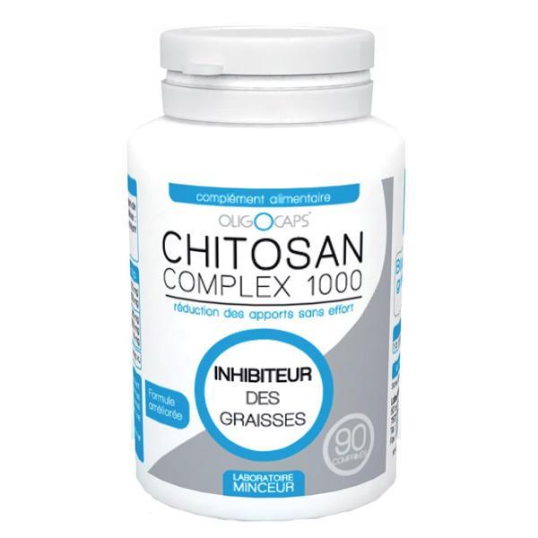 Chitosan 1000 90 comprimés
