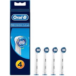 Pack de 4 brosses de précision Oral B