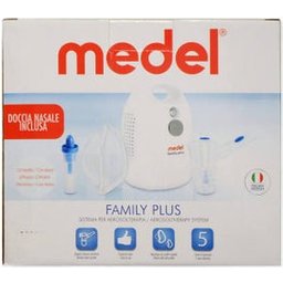 Medel Family Plus C/Douche nasale