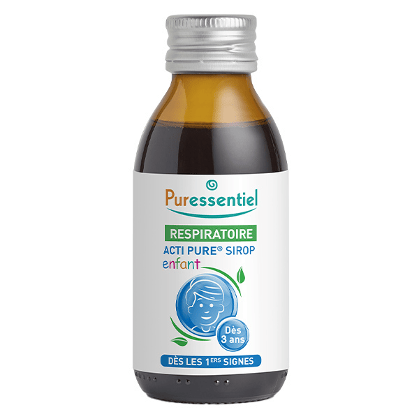 Respiratoire Sirop Acti Pure® Enfant 125ml