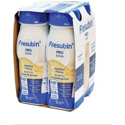 Pro Drink Vainilla Pack 4x200ml