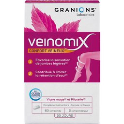 Laboratoire des Granions® Veinomix