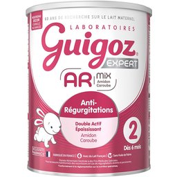 Guigoz Expert Anti-Régurgitations Dès 6 mois