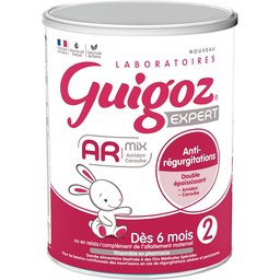 Guigoz Expert Anti-Régurgitations Dès 6 mois