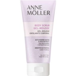 Anne Möller Body Essentials Gel Mousse Exfoliante Corps 200ml