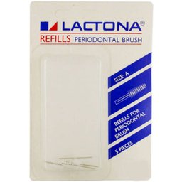 Lactona Brosse Periodontal Recharge Conique