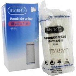 Bde Crepe 10Cmx4M