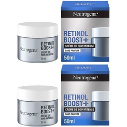 Retinol Boost Crème Visage Hydratante de Nuit Anti-Âge 50ml