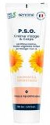 P.S.O. Crème Visage et Corps Calmante & Hydratante 100 ml - Tube 100 ml