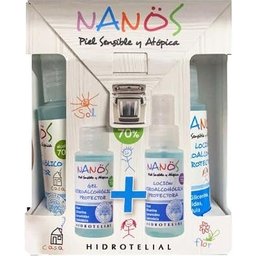 Pack désinfectant pour la rentrée des classes