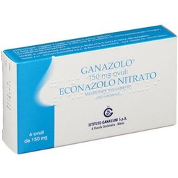 Ganazolo 6 Ovuli Vaginali 150mg