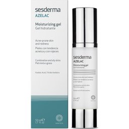 Azelac Gel Hydratant 50ml