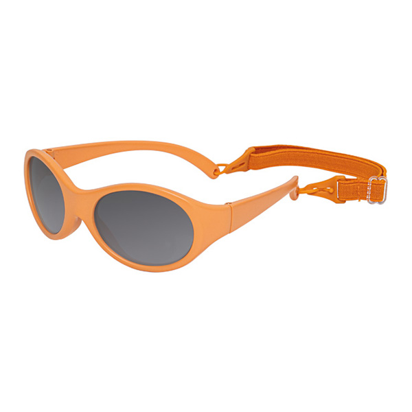 - Lunettes de Soleil Bébé 1-2 ans - Haute protection - Orange