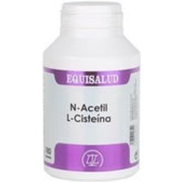 Holomega N-Acetyl L-Cysteine 180caps
