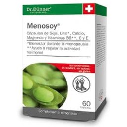 Menosoy™ 60càps
