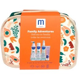Set Petit Valise Family Adventures Terracota