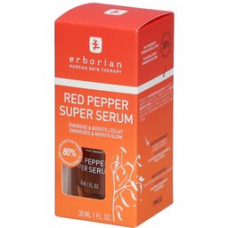 Erborian Red Pepper Super Sérum - Sérum éclat