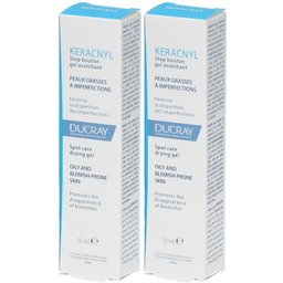 Keracnyl Stop Bouton Gel Asséchant