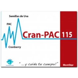 MonStar Cran Pac 115 45caps