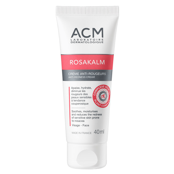 Rosakalm Crème Anti-Rougeurs 40ml