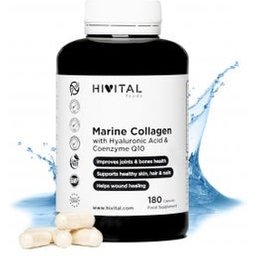 Marine Collagen 180 Capsules