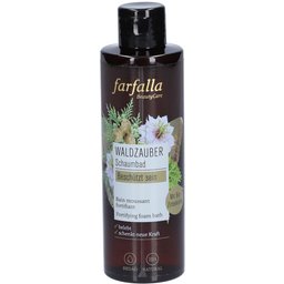 Magie de la forêt - Bain moussant Fortifiant