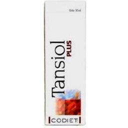 Tansiol Plus Drops 50 ml