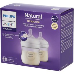 Avent Natural Response Biberon DUO Scy900/02