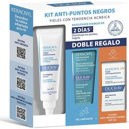 Keracnyl Glycolic+ Kit Anti-Puntos Negros
