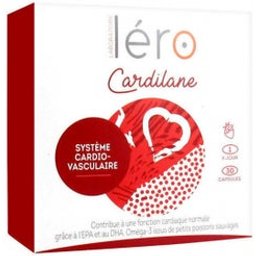 Cardilane 30 capsules