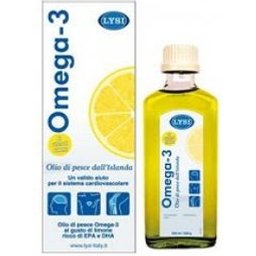 Oméga3 Liquide Idéal Lim 240Ml