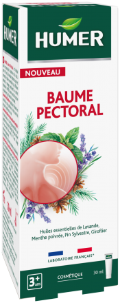 Baume Pectoral 30 ml