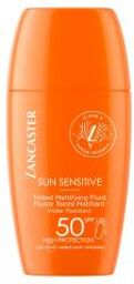 Sun Sensitive Luminous Tan Fluide Teinté Matifiant SPF50 30 ml - Flacon 30 ml
