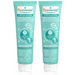 Circulation Crème Fraîcheur hydratante