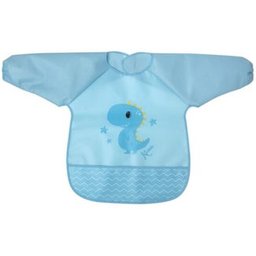 Bavoir Imperméable Dinosaure 1ut