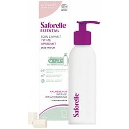 Kit Essential Soin Lavant Intime Apaisant 2x6g