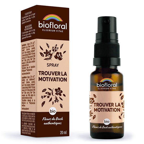 Trouver La Motivation Spray Bio Demeter Spray Emotions 20 Ml
