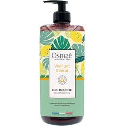 Osmae Gel Douche Vivifiant Cedrat 1L