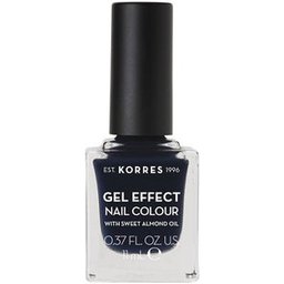 Vernis À Ongles Amande Douce 88 Bleu Acier 11Ml