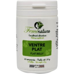 Féminature Ventre Plat 60 Comprimés