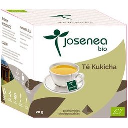 Thé Kukicha Bio 10 Pyramides