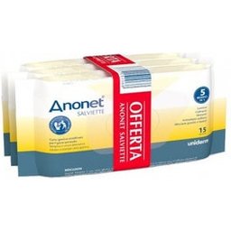 Lingettes Hygiène Intime 3x15uts