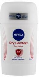 Dry Comfort Dual Protect Déodorant Anti-Transpirant 72 Heures 50 ML - Stick