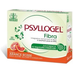 Nathura Psyllogel Ferments Van 20Bust