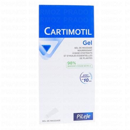 Cartimotil Gel De Massage tube 125ml